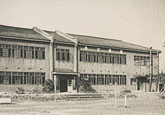 昭和20年頃の校舎