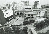 昭和60年頃の校舎